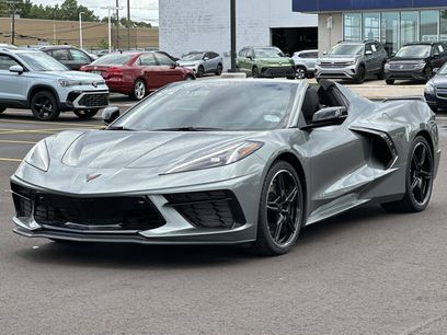 Used 2023 Chevrolet Corvette Stingray Preferred Conv w/ Z51 Performance Package