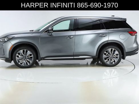 Certified 2026 INFINITI QX60 Luxe w/ Cargo Package AWD/4WD image 42
