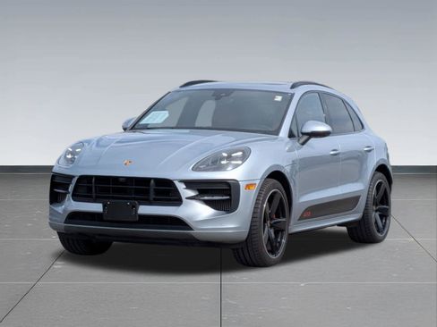 Used 2021 Porsche Macan GTS AWD/4WD image 9