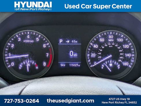 Used 2019 Hyundai Tucson SEL w/ Cargo Package FWD image 33