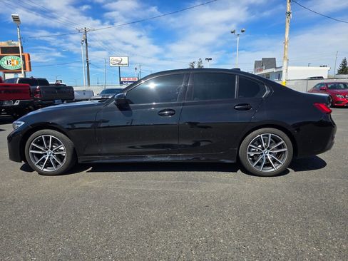 Used 2019 BMW 330i Sedan RWD image 9