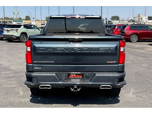 Used 2019 Chevrolet Silverado 1500 RST image 4