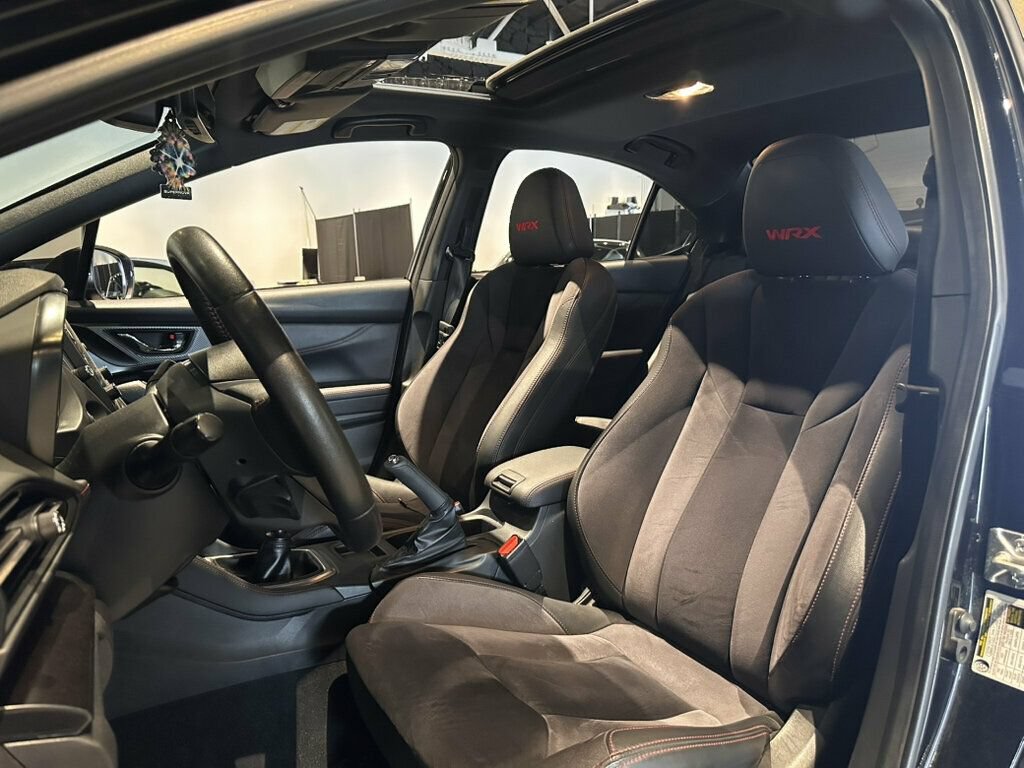 Used 2022 Subaru WRX Limited AWD/4WD image 12