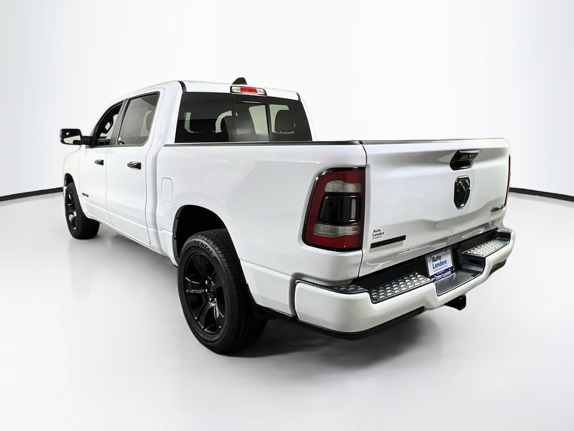Used 2023 RAM 1500 Big Horn AWD/4WD image 7