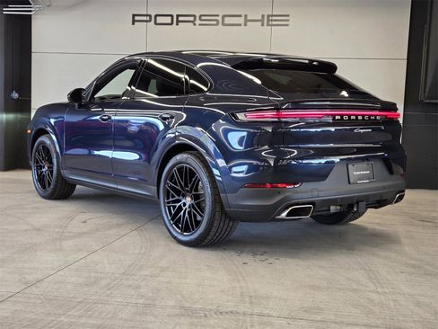 New 2026 Porsche Cayenne Coupe image 3