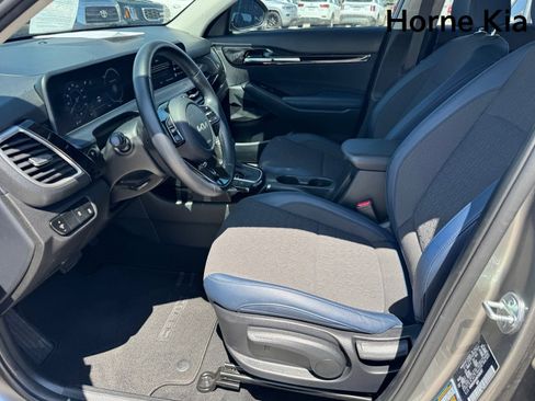Certified 2024 Kia Seltos S FWD image 9
