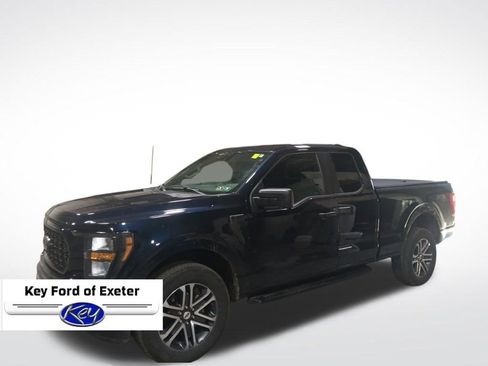 Used 2023 Ford F150 XL w/ STX Appearance Package image 7