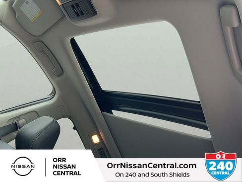 New 2026 Nissan Pathfinder Platinum AWD/4WD image 19