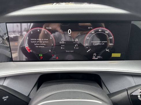 New 2026 Volkswagen Tiguan SE R-Line image 16