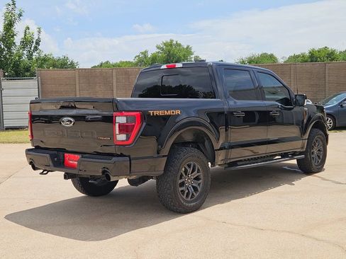 Used 2023 Ford F150 Tremor w/ Equipment Group 402A High AWD/4WD image 4