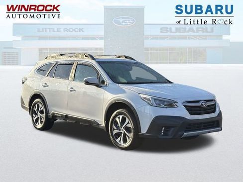 Used 2020 Subaru Outback Limited XT image 1