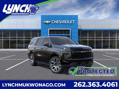 New 2026 Chevrolet Tahoe RST