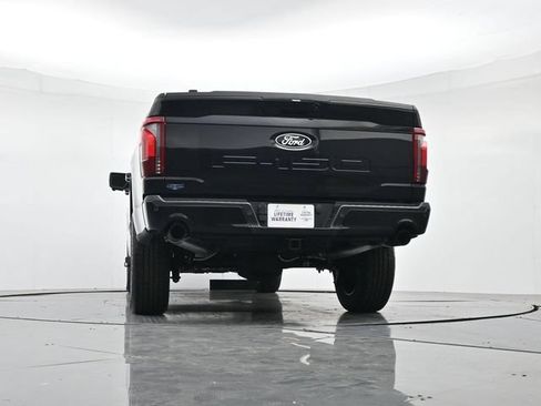 Certified 2026 Ford F150 Lariat w/ Equipment Group 501A Mid AWD/4WD image 36