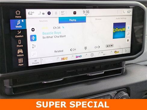 New 2026 Jeep Wrangler Sport S image 17