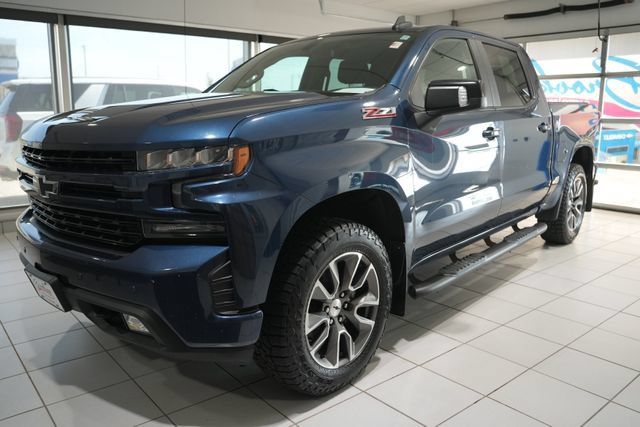 Used 2020 Chevrolet Silverado 1500 RST AWD/4WD image 5