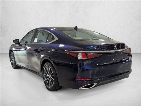 New 2025 Lexus ES 350 w/ Premium Package image 8