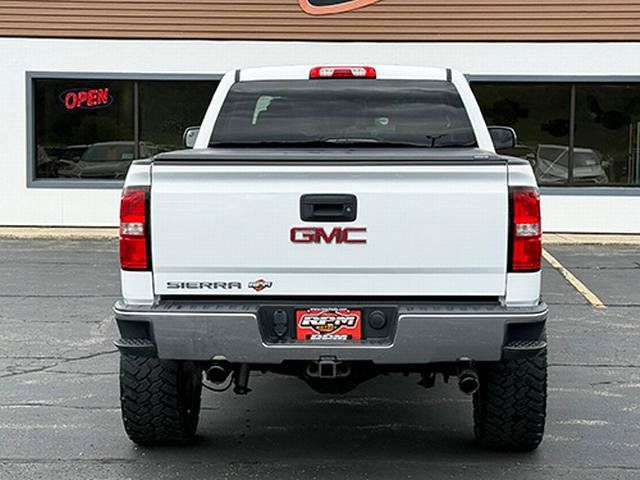 Used 2017 GMC Sierra 1500 SLE AWD/4WD image 10