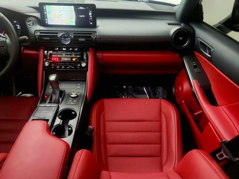 Used 2025 Lexus IS 350 F Sport w/ Navigation Package RWD image 53