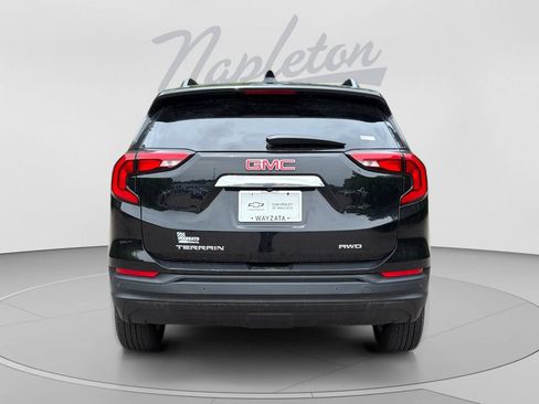 Used 2019 GMC Terrain SLE w/ Driver Convenience Package AWD/4WD image 7