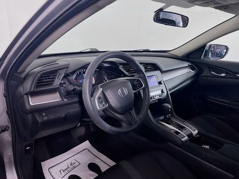 Used 2017 Honda Civic LX image 9