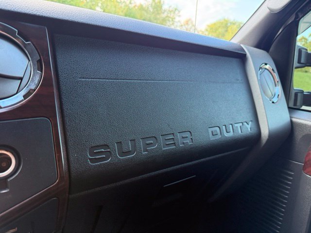 Used 2010 Ford F350 4x4 Crew Cab Super Duty image 29
