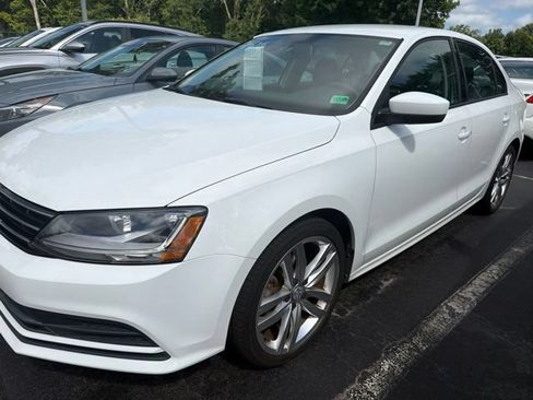 Used 2018 Volkswagen Jetta S FWD image 5