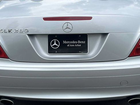 Used 2006 Mercedes-Benz SLK 280 image 16