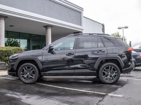 Used 2024 Toyota RAV4 Adventure image 3