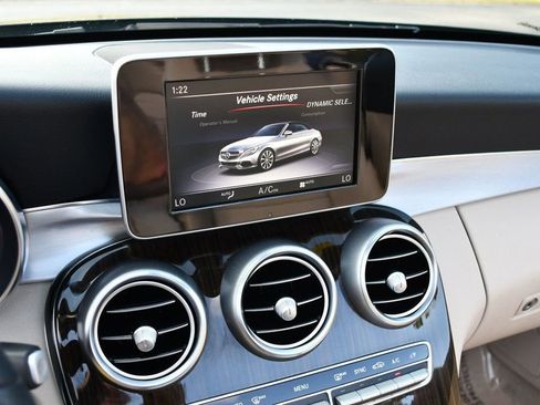 Used 2018 Mercedes-Benz C 300 Cabriolet image 69
