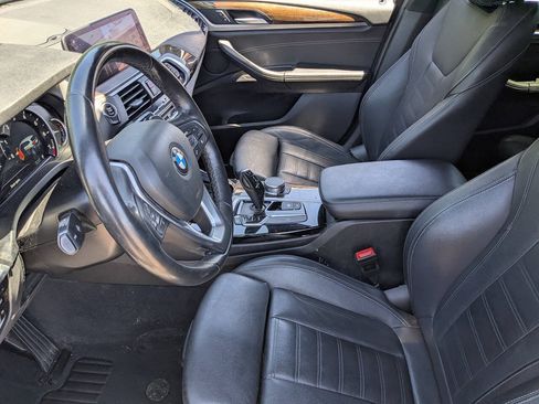 Used 2019 BMW X3 sDrive30i w/ Convenience Package RWD image 22