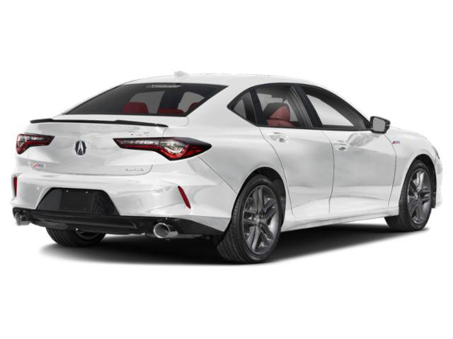 Used 2025 Acura TLX w/ A-SPEC Package AWD/4WD image 2
