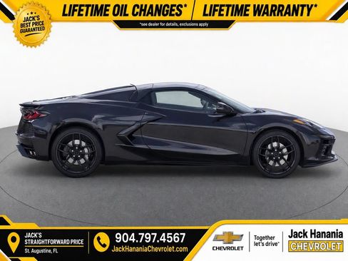 New 2027 Chevrolet Corvette Z06 RWD image 8