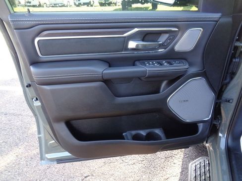 New 2026 RAM 1500 Laramie w/ Night Edition image 6