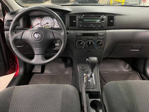 Used 2007 Toyota Corolla S w/ Extra Value Pkg 1 FWD image 18