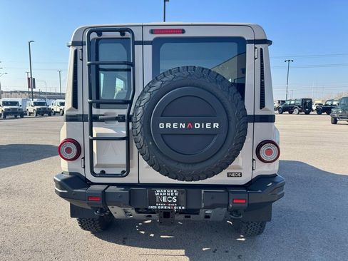 New 2026 INEOS Grenadier AWD/4WD image 4