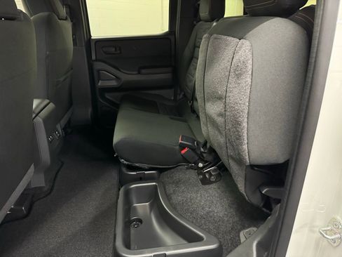 New 2026 Nissan Frontier PRO-4X w/ Pro-4x Convenience Package image 27