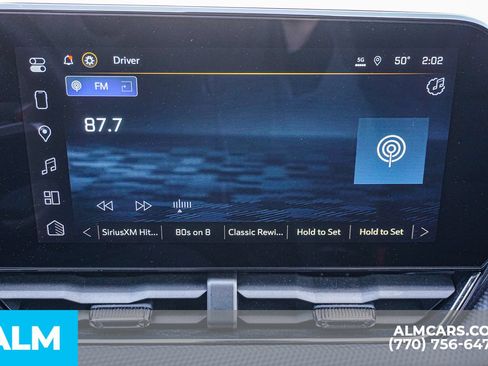 Used 2025 Chevrolet Equinox RS w/ Safety and Technology Package AWD/4WD image 46