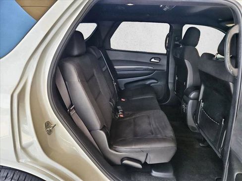 Used 2022 Dodge Durango SXT w/ Blacktop Package RWD image 20