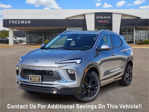 New 2026 Buick Encore GX Sport Touring w/ Advanced Technology Package image 1