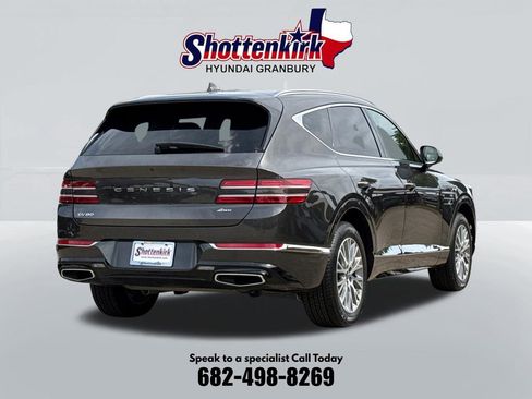 Used 2024 Genesis GV80 2.5T AWD/4WD image 6