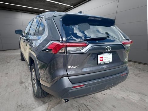 Certified 2024 Toyota RAV4 XLE AWD/4WD image 41