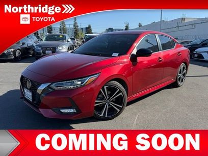 Used 2023 Nissan Sentra SR w/ SR Premium Package