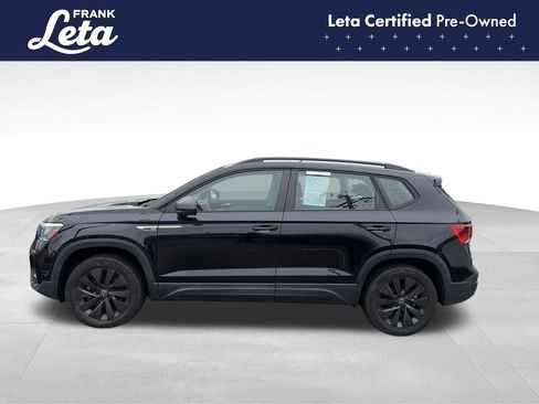 Used 2022 Volkswagen Taos S AWD/4WD image 3