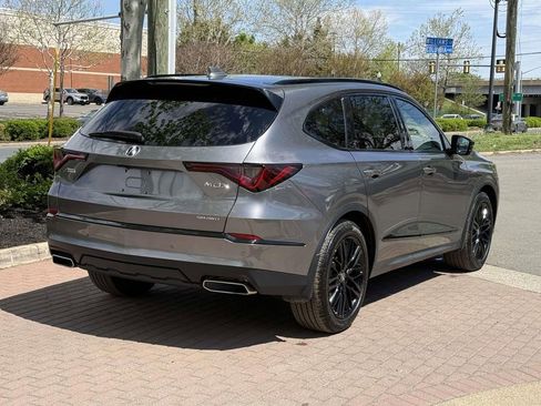 Certified 2026 Acura MDX A-Spec AWD/4WD image 6