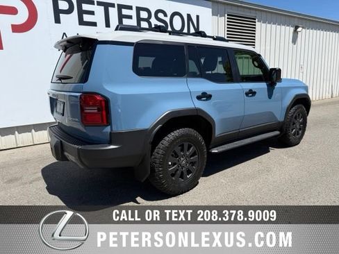 Used 2025 Toyota Land Cruiser w/ Premium Package AWD/4WD image 4