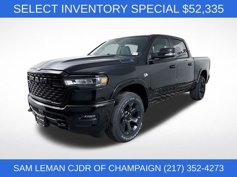 New 2026 RAM 1500 Big Horn image 3