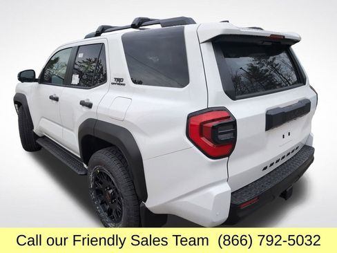 New 2026 Toyota 4Runner TRD Off-Road Premium image 3