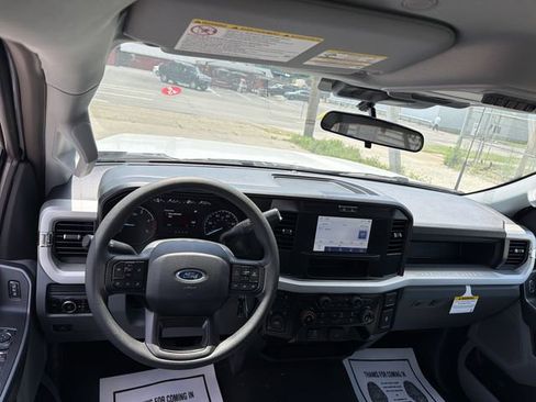 New 2026 Ford F250 XL w/ STX Appearance Package AWD/4WD image 14