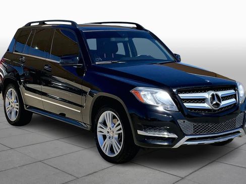Used 2014 Mercedes-Benz GLK 350 2WD image 3