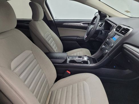 Used 2018 Ford Fusion S image 21